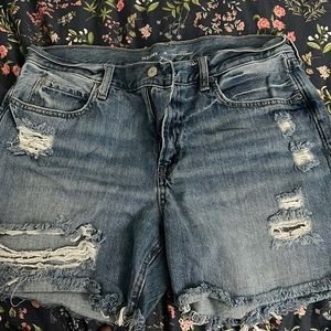 Old Navy denim shorts-size 12